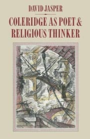 Tapa de Coleridge as Poet and Religious Thinker