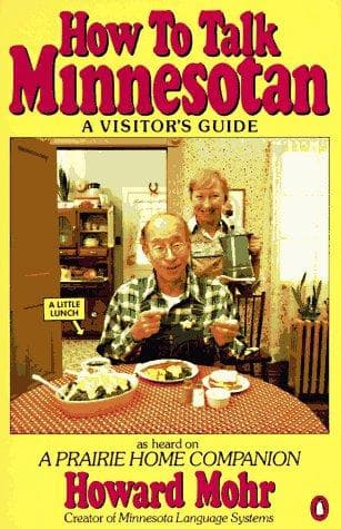 Tapa de How to Talk Minnesotan
