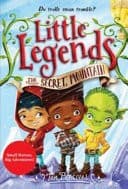 Tapa de The secret mountain
