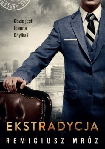 Tapa de Ekstradycja