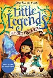 Tapa de The great troll rescue
