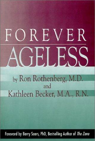 Tapa de Forever ageless