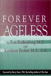 Tapa de Forever ageless