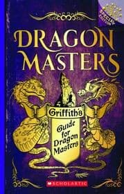 Tapa de Griffith's guide for dragon masters
