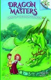 Tapa de Land of the Spring Dragon