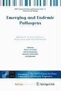 Tapa de Emerging and Endemic Pathogens