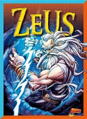 Tapa de Zeus