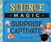 Tapa de Science magic to surprise and captivate
