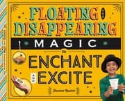 Tapa de Floating and Disappearing Magic to Enchant and Excite