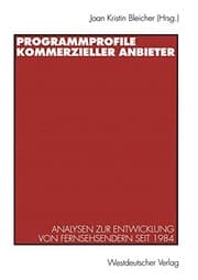 Tapa de Programmprofile kommerzieller Anbieter