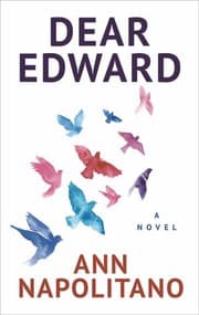 Tapa de Dear Edward [large print]