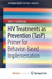 Tapa de HIV Treatments as Prevention