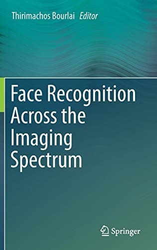 Tapa de Face Recognition Across the Imaging Spectrum