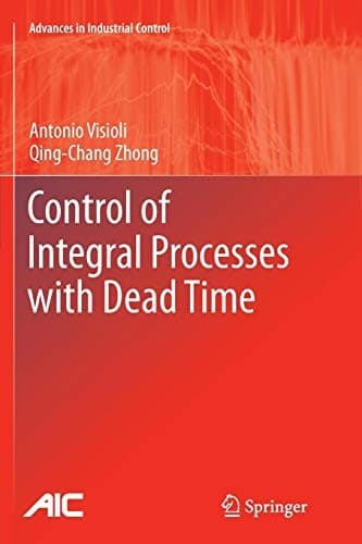 Tapa de Control of Integral Processes with Dead Time