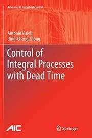 Tapa de Control of Integral Processes with Dead Time