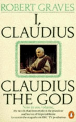 Tapa de I, Claudius & Claudius the God