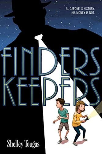 Tapa de Finders Keepers