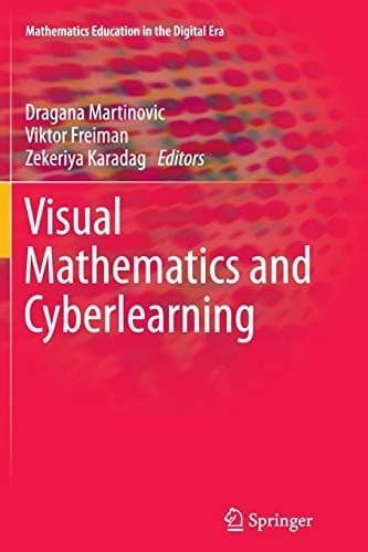 Tapa de Visual Mathematics and Cyberlearning