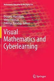 Tapa de Visual Mathematics and Cyberlearning