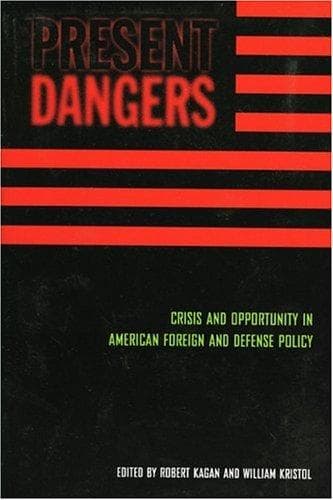 Tapa de Present Dangers