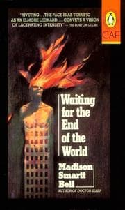Tapa de Waiting for the end of the world