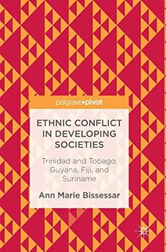 Tapa de Ethnic Conflict in Developing Societies