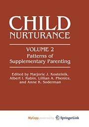 Tapa de Patterns of Supplementary Parenting