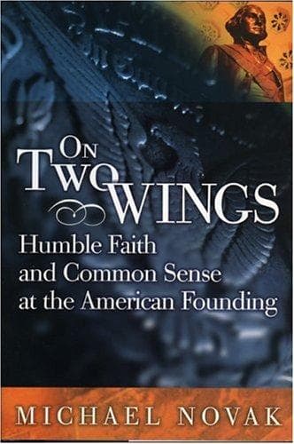 Tapa de On Two Wings