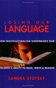 Tapa de Losing our language