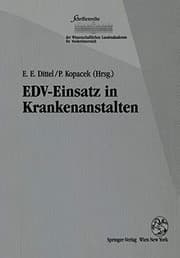 Tapa de Edv-Einsatz in Krankenanstalten
