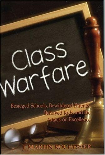 Tapa de Class Warfare