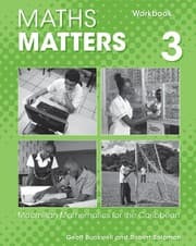 Tapa de Maths Matters