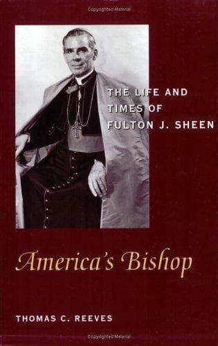 Tapa de America's Bishop