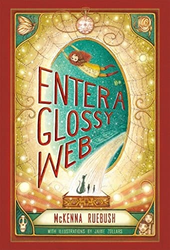 Tapa de Enter a Glossy Web