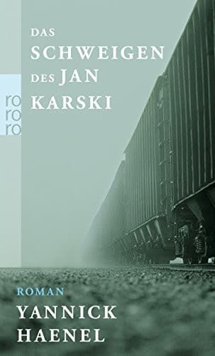 Tapa de Das Schweigen des Jan Karski