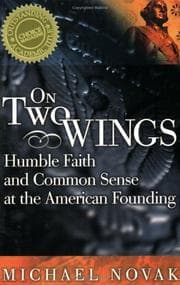 Tapa de On Two Wings