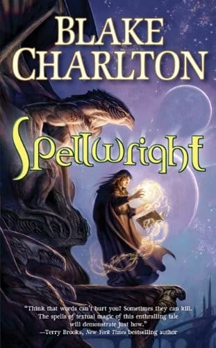 Tapa de Spellwright