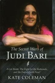 Tapa de The secret wars of Judi Bari