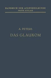 Tapa de Das Glaukom