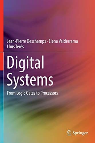 Tapa de Digital Systems