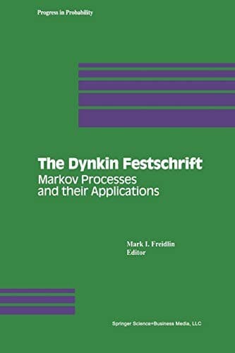 Tapa de The Dynkin Festschrift