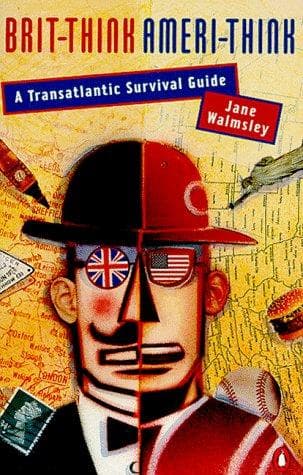 Tapa de Brit-think, Ameri-think