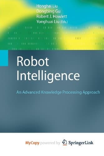 Tapa de Robot Intelligence