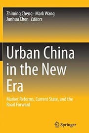 Tapa de Urban China in the New Era