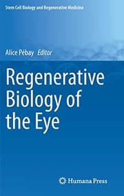 Tapa de Regenerative Biology of the Eye