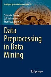 Tapa de Data Preprocessing in Data Mining