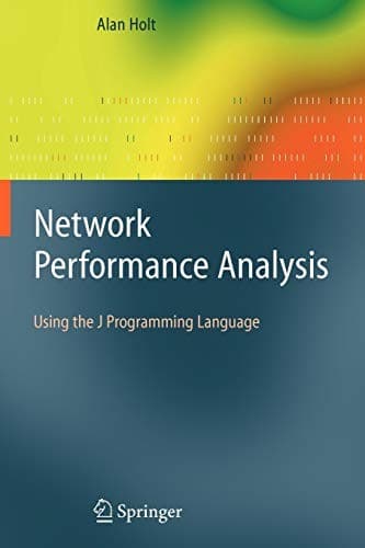 Tapa de Network Performance Analysis