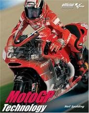 Tapa de MotoGP Technology
