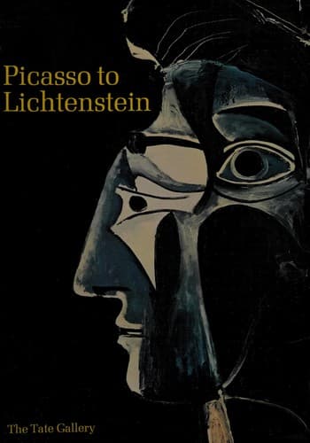 Tapa de Picasso to Lichtenstein