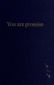 Tapa de You are promise